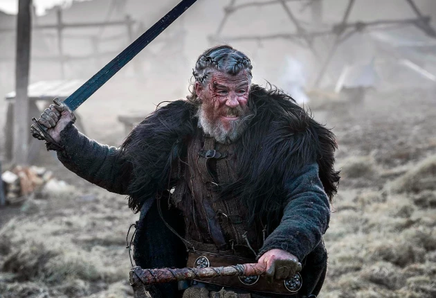 Превью из 6 серии 6 сезона сериала  Викинги