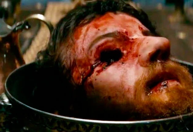 Превью из 5 серии 6 сезона сериала  Викинги