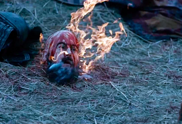 Превью из 10 серии 6 сезона сериала  Викинги