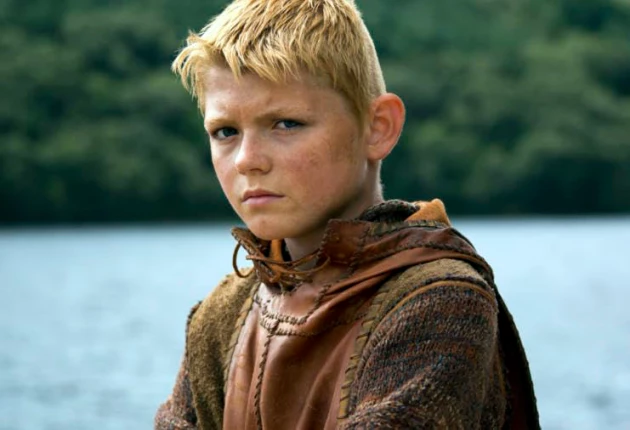 Превью из 1 серии 1 сезона сериала  Викинги