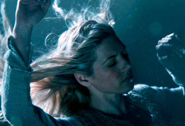 Превью из 7 серии 6 сезона сериала  Викинги