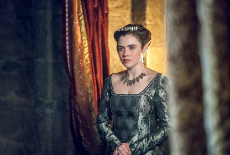 Кадр из сериала Викинги