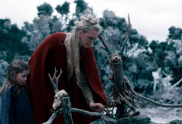 Превью из 7 серии 6 сезона сериала  Викинги