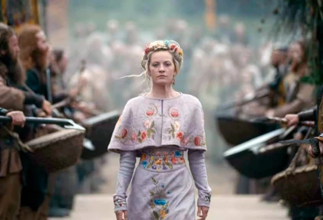 Превью из 15 серии 6 сезона сериала  Викинги