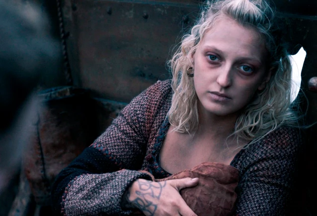 Превью из 17 серии 6 сезона сериала  Викинги