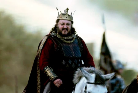 Кадр из сериала Викинги