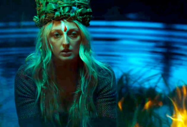 Превью из 18 серии 6 сезона сериала  Викинги