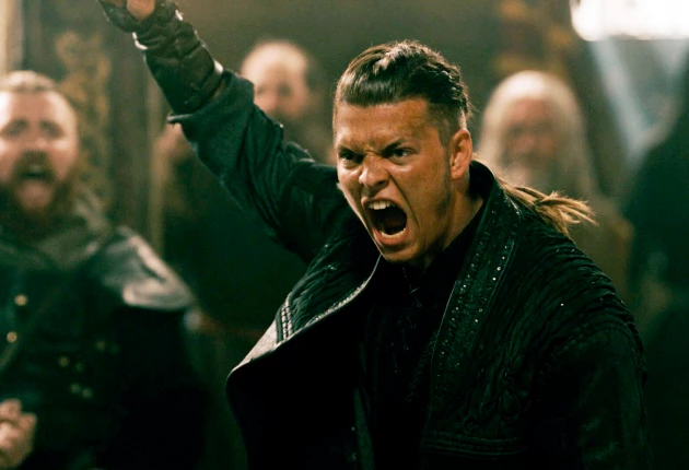 Превью из 16 серии 6 сезона сериала  Викинги