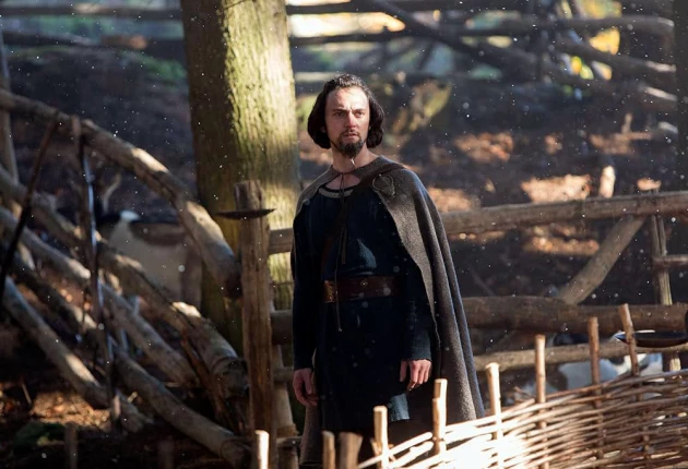 Картинка из 1 сезона сериала Викинги