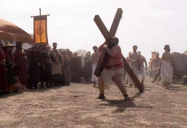 Превью из 13 серии 6 сезона сериала  Викинги