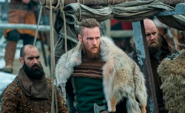 Викинги сериал 8 серия смотреть онлайн