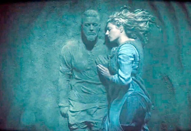 Превью из 7 серии 6 сезона сериала  Викинги