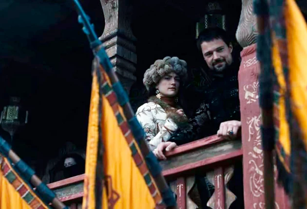 Превью из 13 серии 6 сезона сериала  Викинги