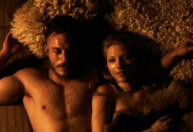 Превью из 1 серии 1 сезона сериала  Викинги