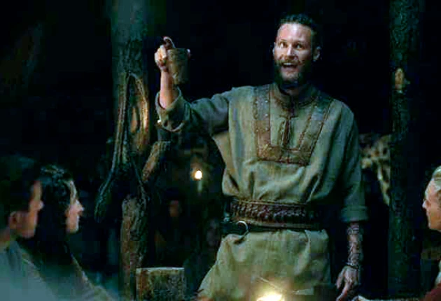 Превью из 12 серии 6 сезона сериала  Викинги