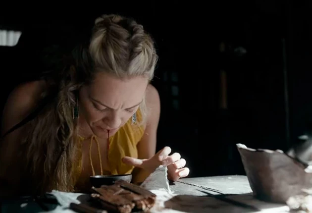 Превью из 17 серии 6 сезона сериала  Викинги