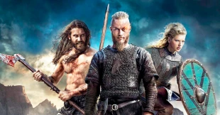 отважные викинги